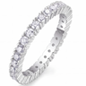 Bague délicate